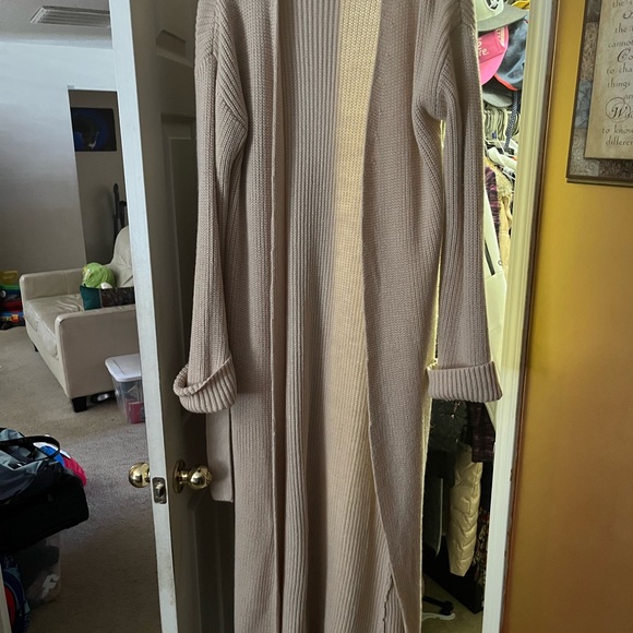 Comfy full body cardigan sweater - Picture 6 of 7